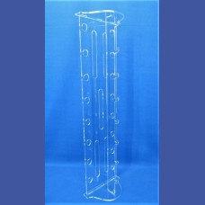 GAFAS Para       8 unds. abiertas muy anchas tipo nieve<br>Medidas: 190 x 112 x  700 mm<br>